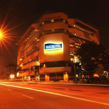 Sugbutel Family Hotel Cebu Exterior photo