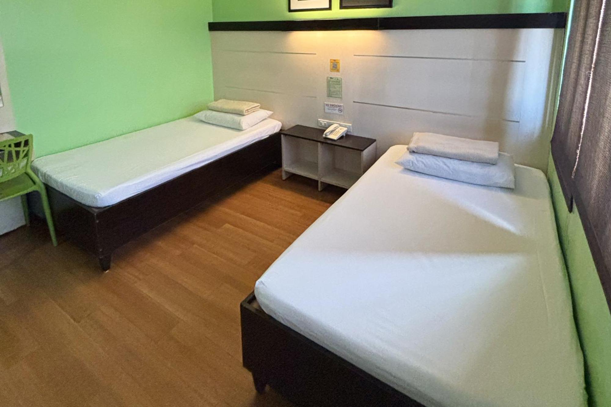 Sugbutel Family Hotel Cebu Exterior photo