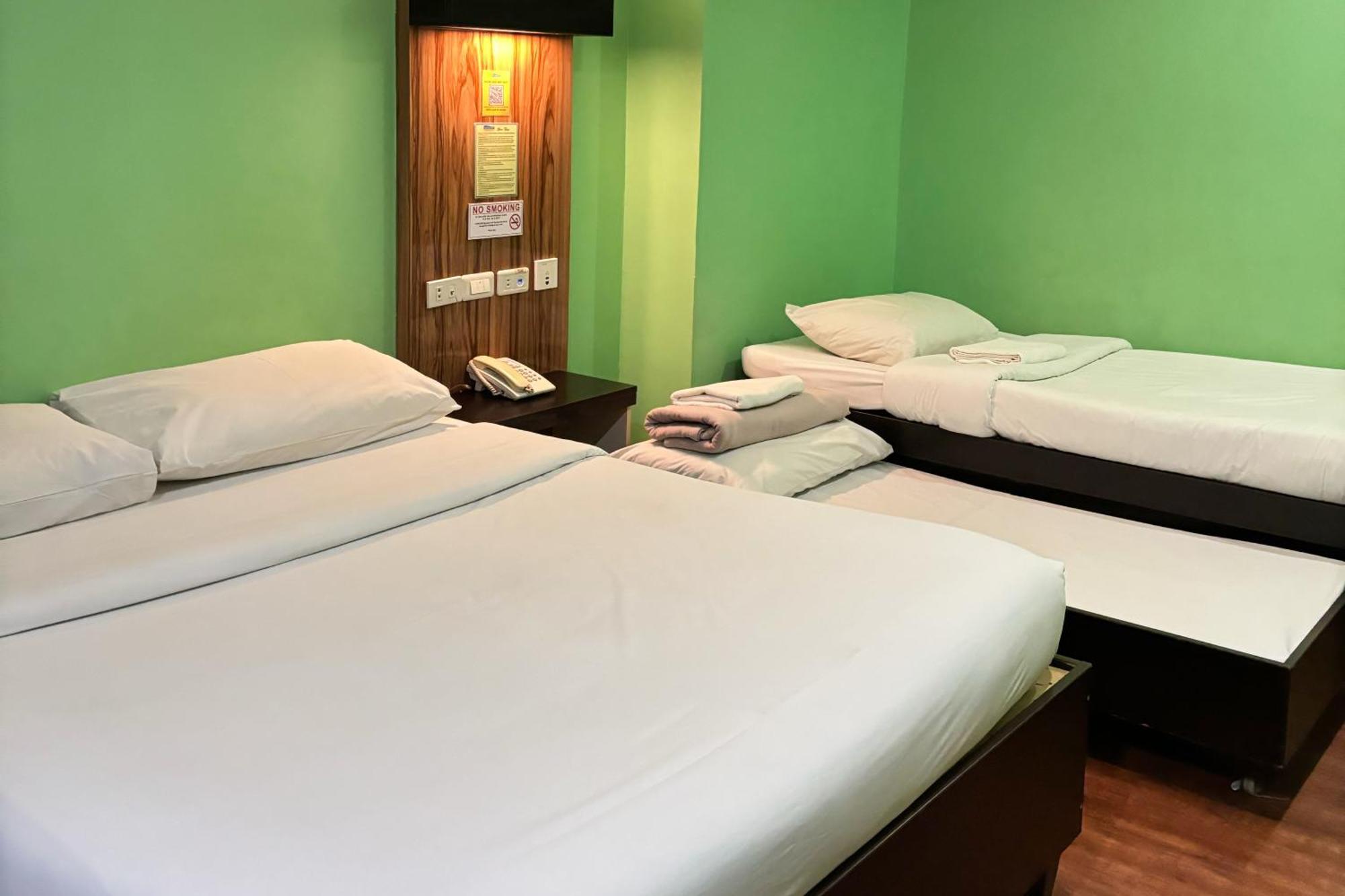 Sugbutel Family Hotel Cebu Exterior photo