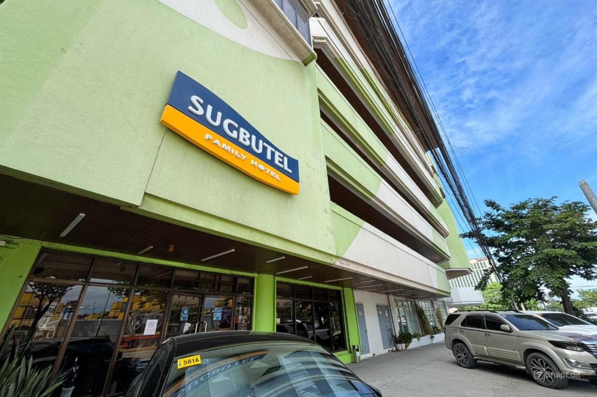 Sugbutel Family Hotel Cebu Exterior photo